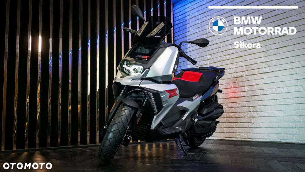 BMW C 400 X - 1