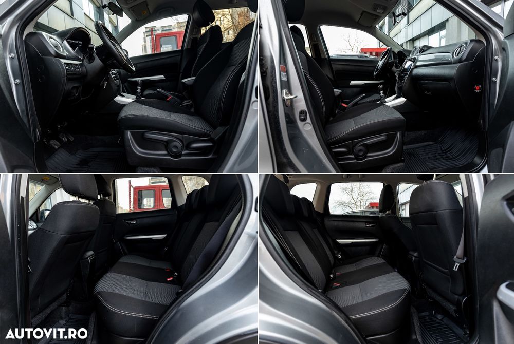 Suzuki Vitara 1.6 DDIS (4x4) Allgrip Comfort+ - 6