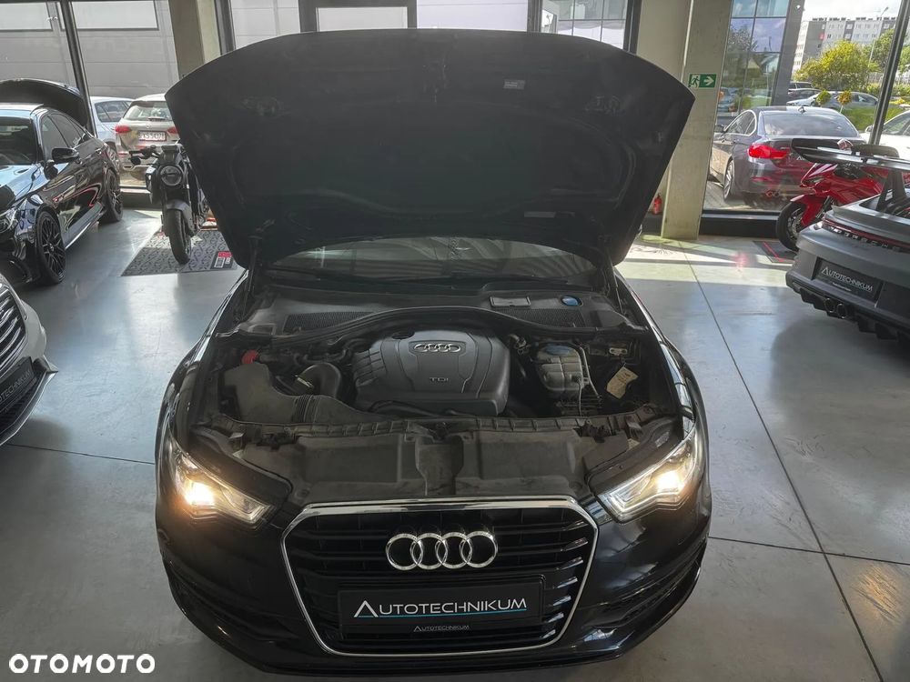 Audi A6 2.0 TDI DPF multitronic sport selection - 14