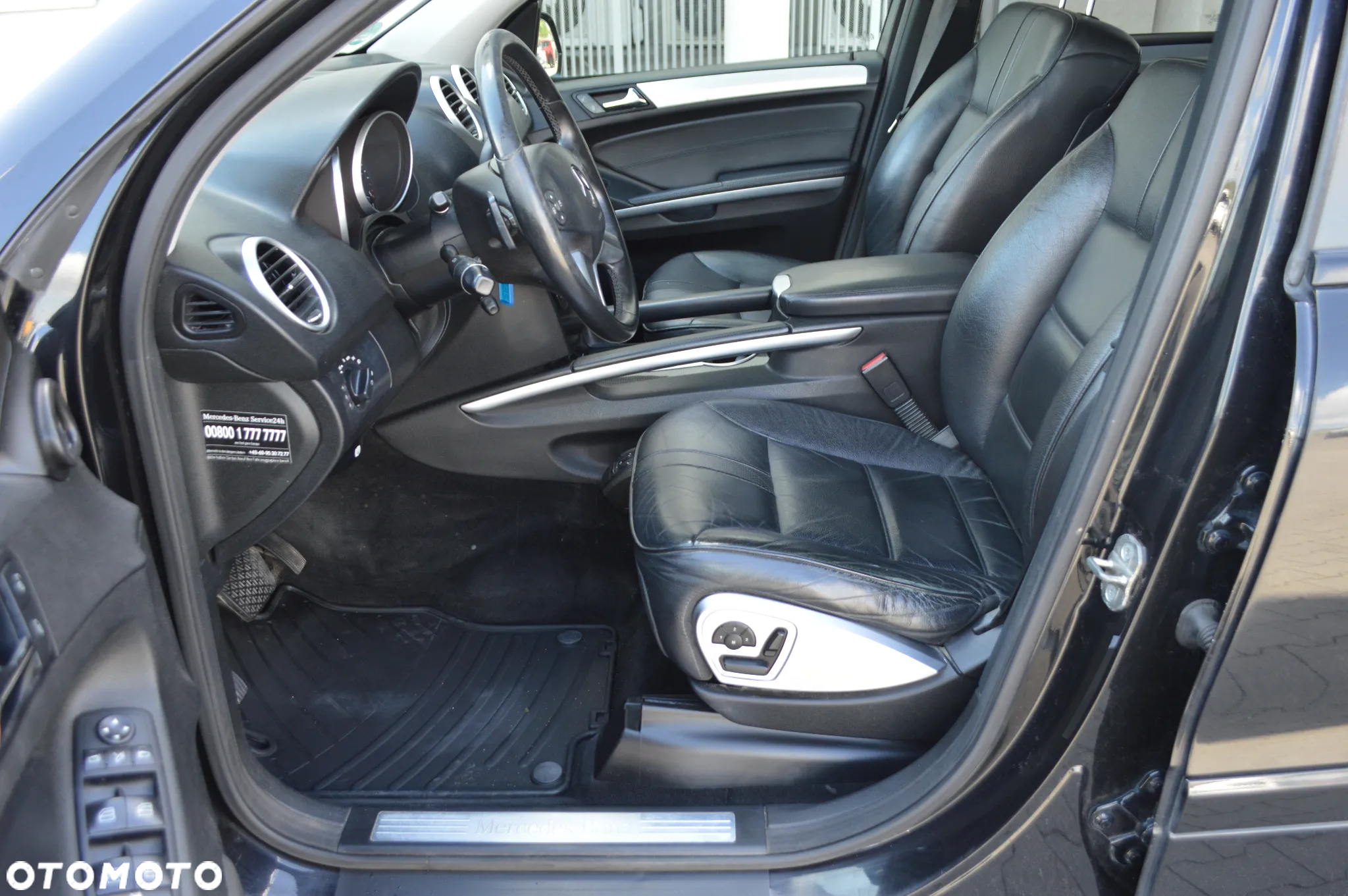Mercedes-Benz ML 320 CDI 4-Matic - 11