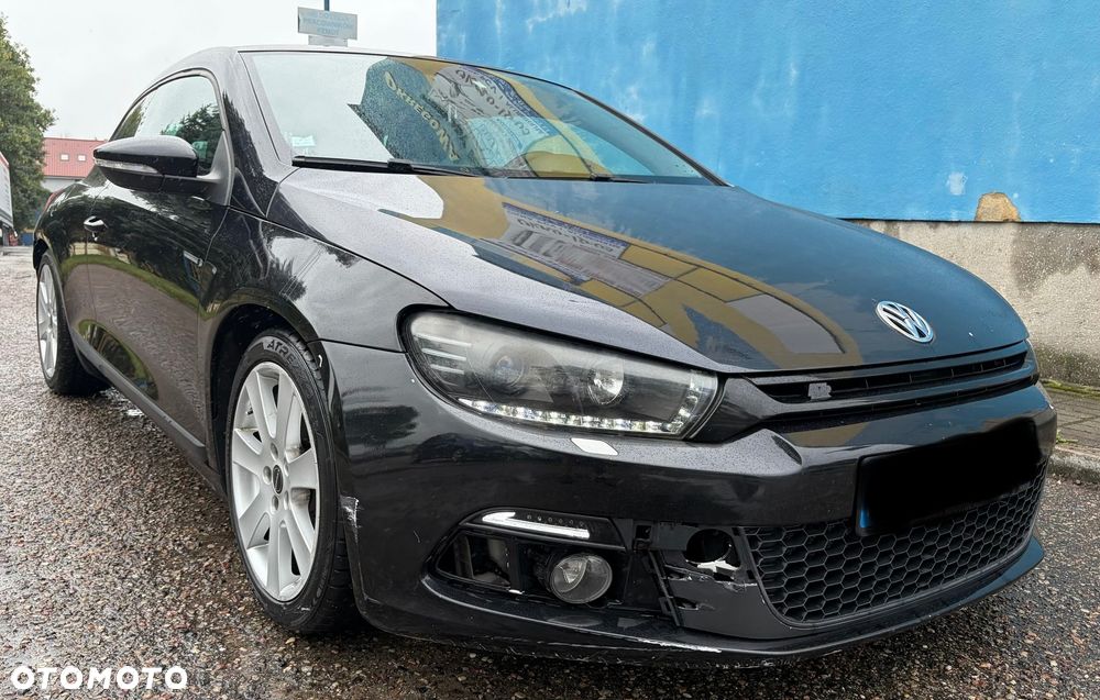 Volkswagen Scirocco - 4