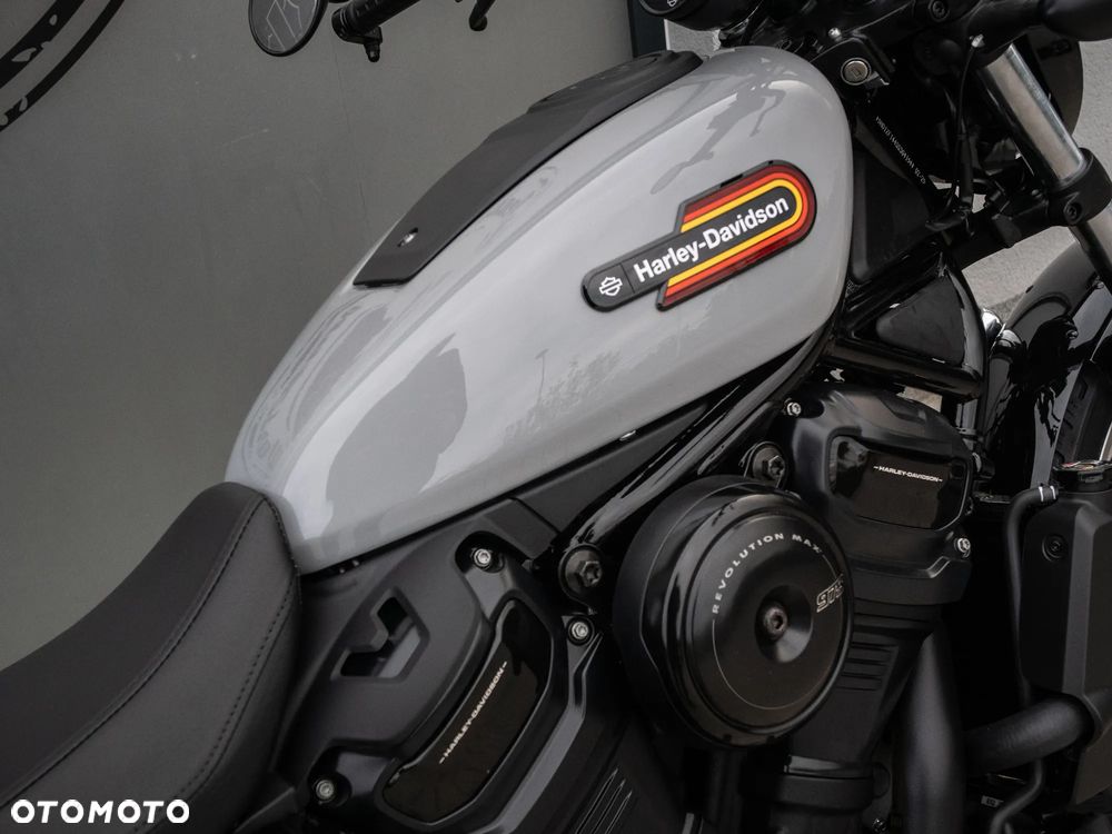 Harley-Davidson Sportster Nightster 975 - 18