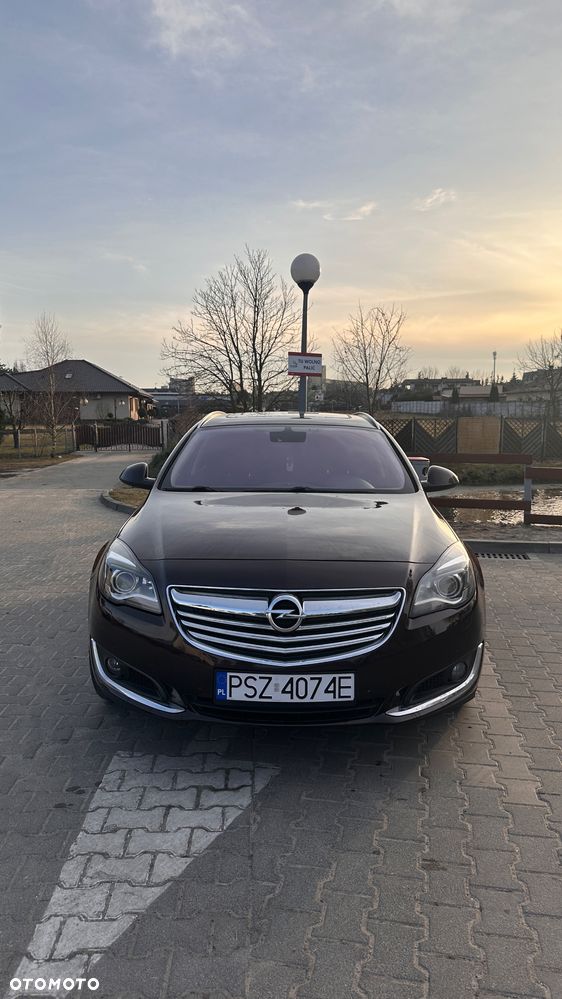 Opel Insignia 2.0 CDTI Cosmo - 24