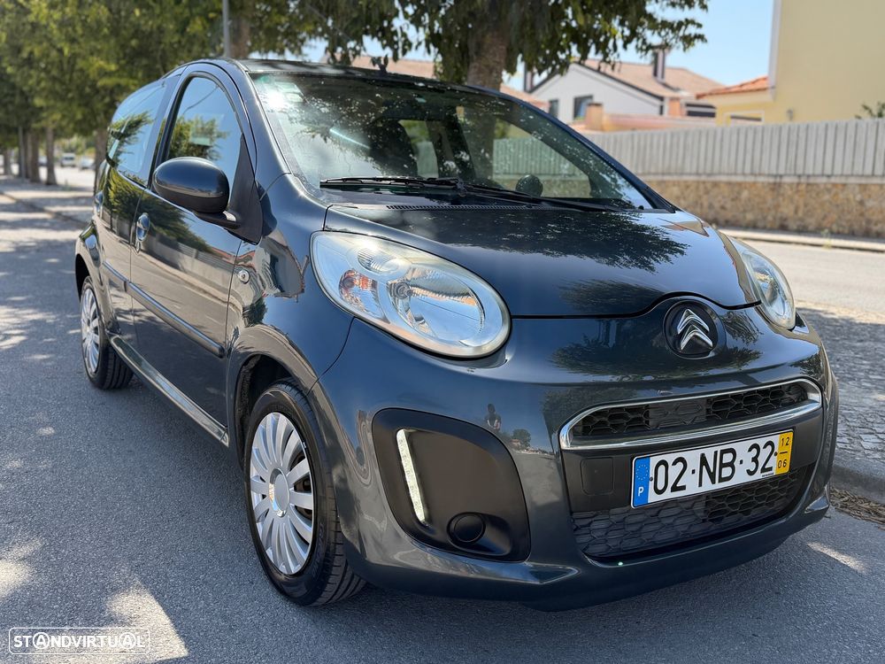 Citroën C1 1.0 Attraction - 21