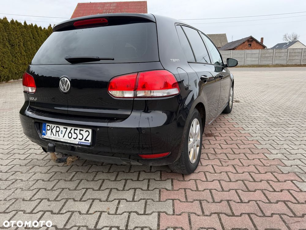 Volkswagen Golf 1.6 TDI Comfortline - 4