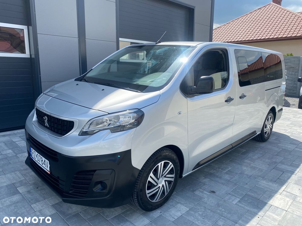 Peugeot Expert Kombi Long 2,8t - 32