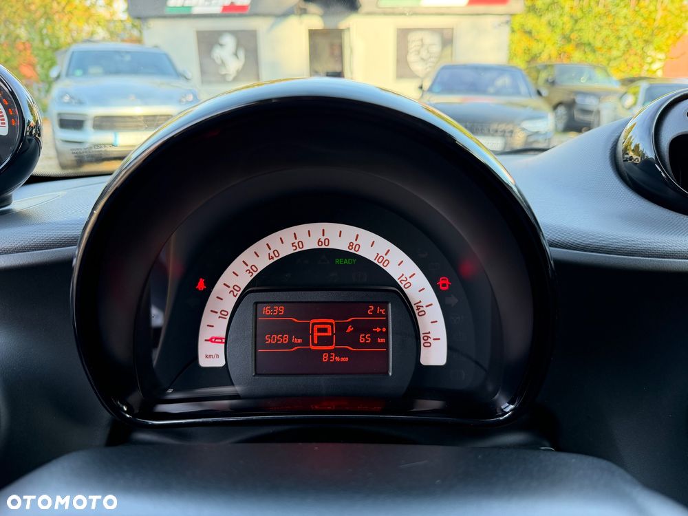 Smart Forfour eQ - 23