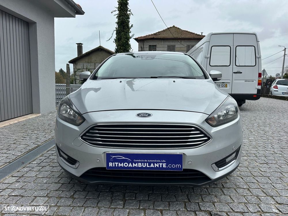 Ford Focus 1.5 TDCi Titanium - 2