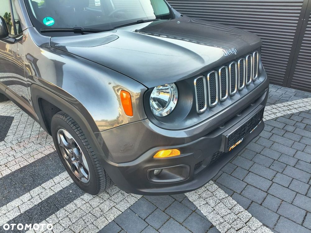 Jeep Renegade 1.6 E-TorQ Longitude FWD - 26