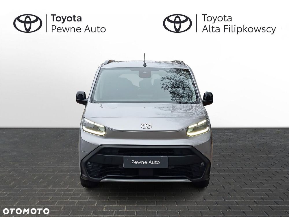 Toyota Proace City Verso Long 1.5 D-4D Family - 8