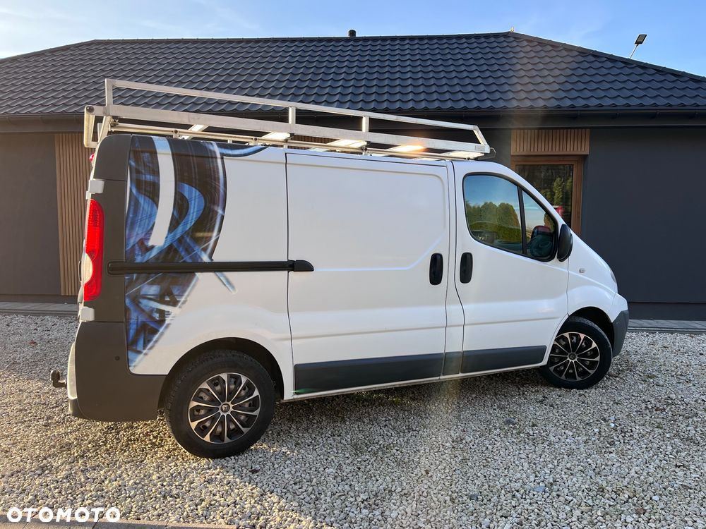 Renault Trafic - 14