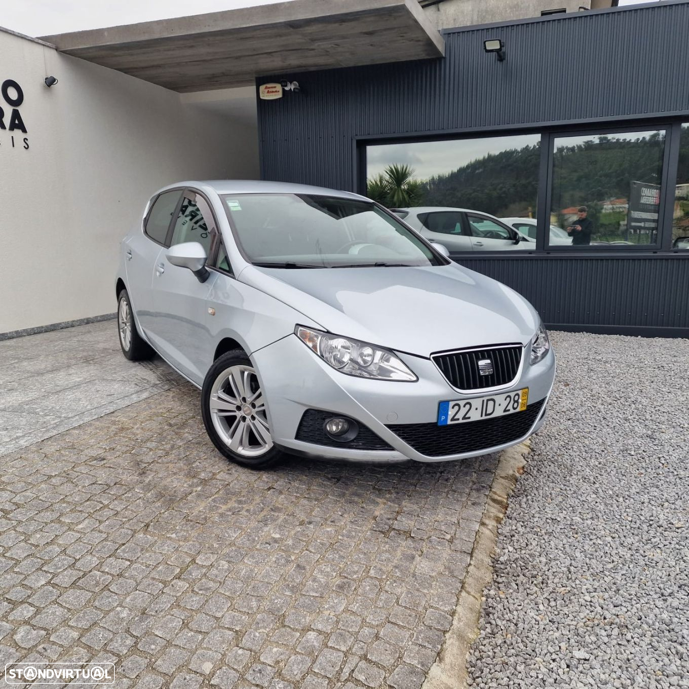SEAT Ibiza 1.4 16V Style - 4