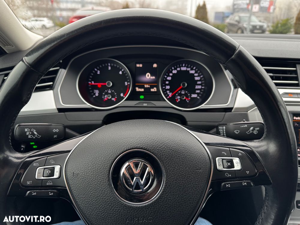Volkswagen Passat 2.0 TDI 4Motion Comfortline - 5