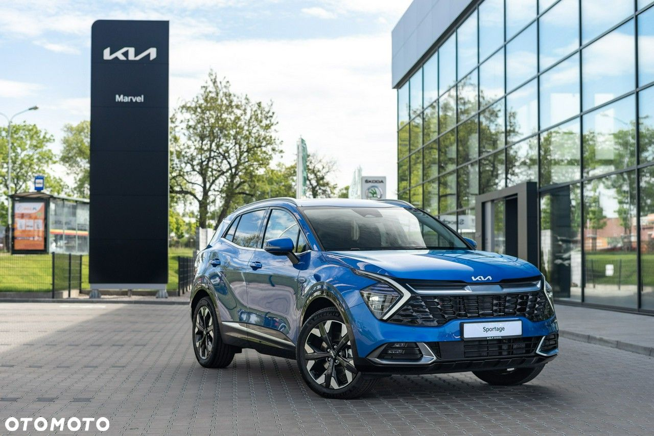 Kia Sportage - 3