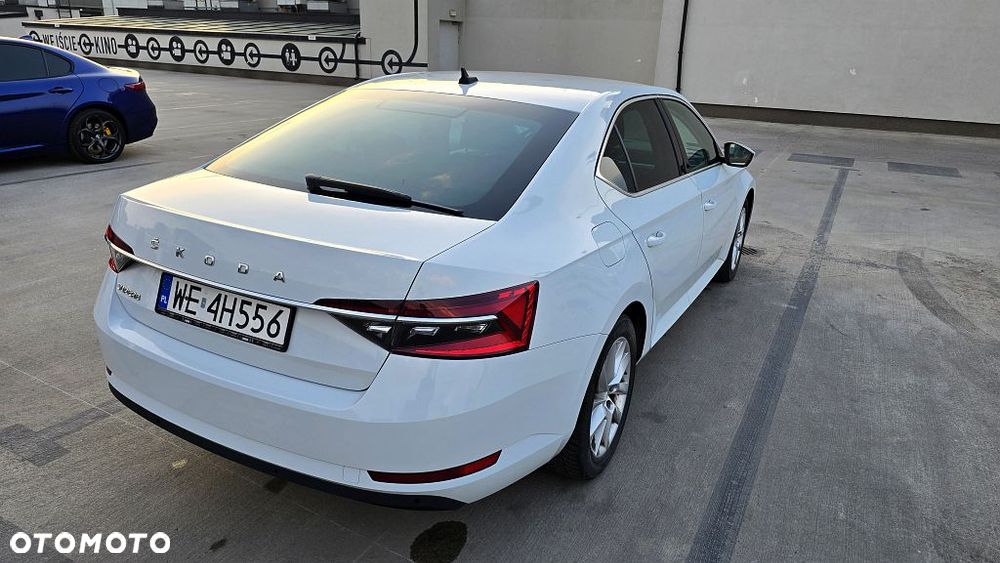 Skoda Superb 2.0 TSI Style DSG - 17