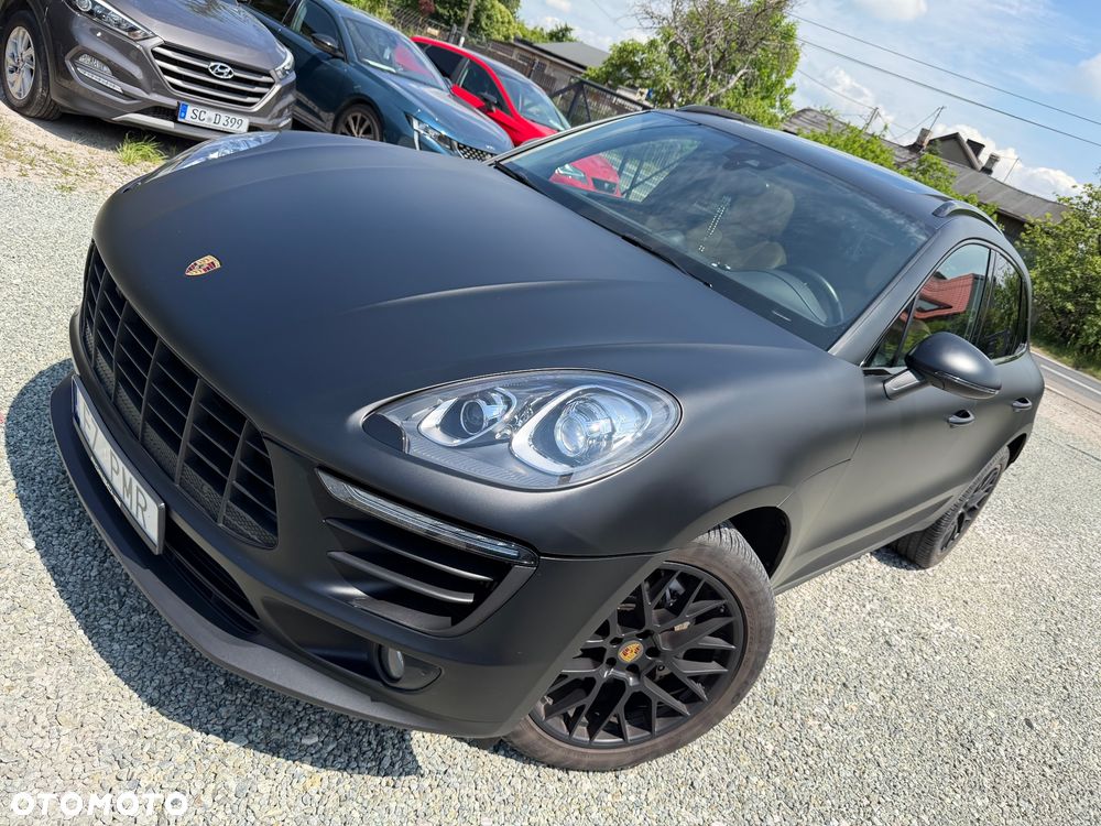 Porsche Macan S - 20