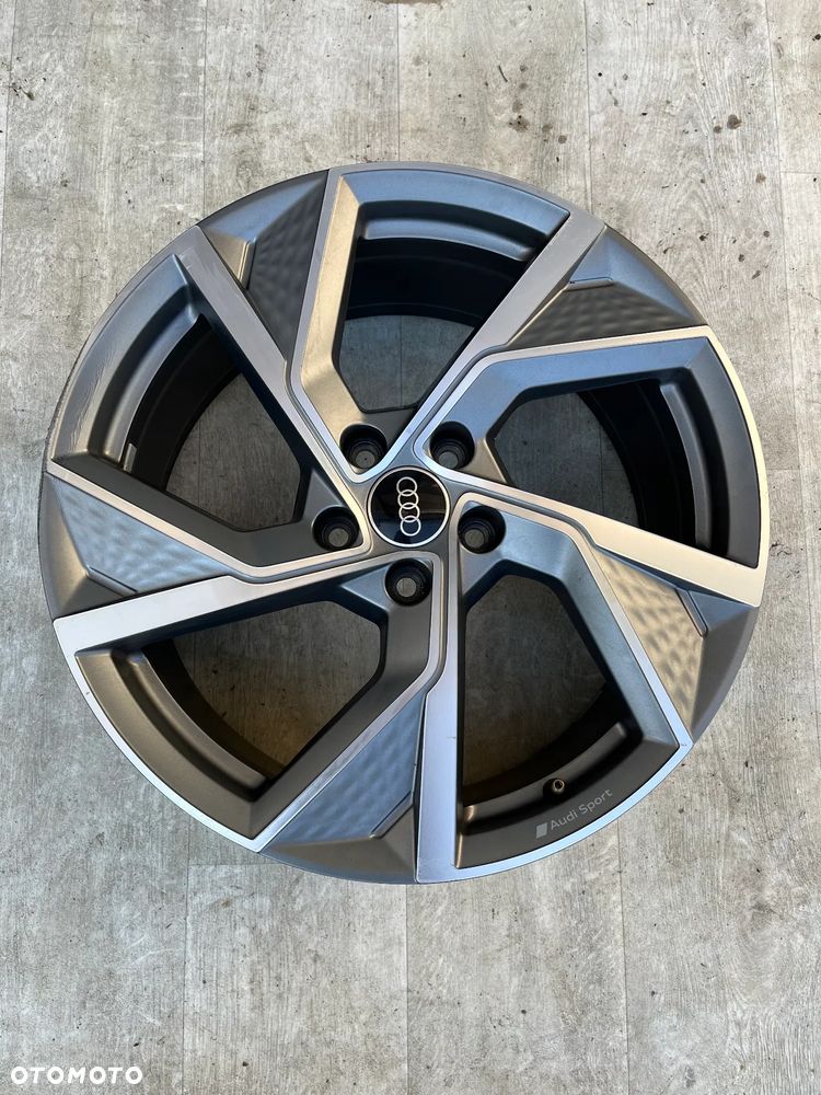 ALUFELGA FELGA 5X112 19 8,0JX19 ET 49 8y0601025q - 2