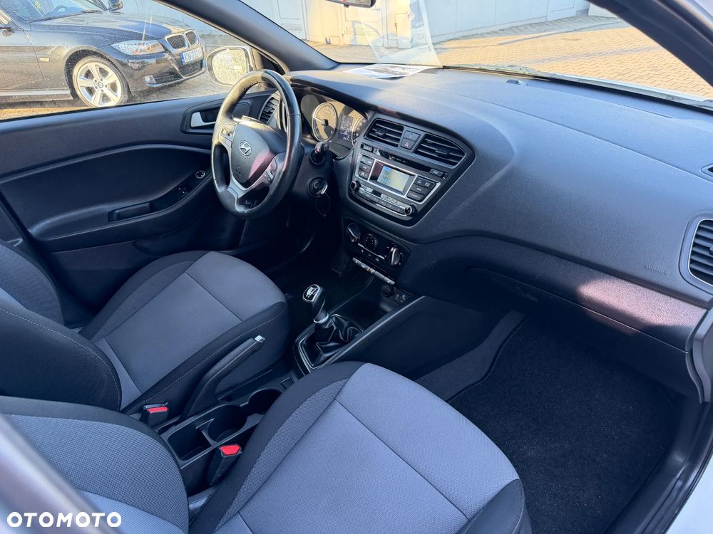 Hyundai i20 1.0 T-GDI BlueDrive - 8