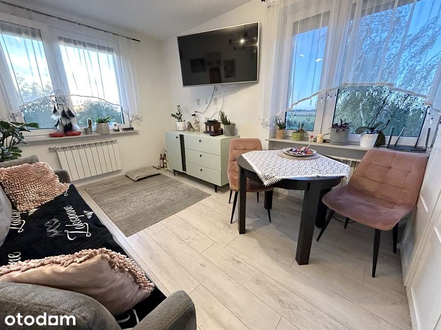 Mieszkanie na sprzedaż, 2 pokoje, 37 m², Jaksice