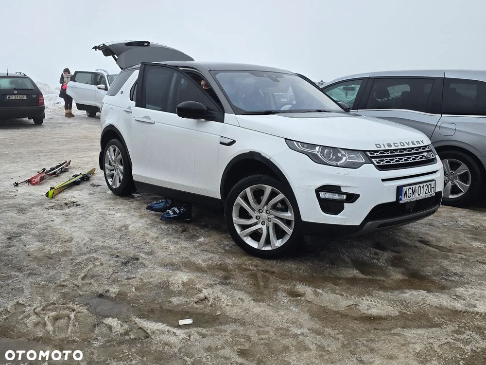 Land Rover Discovery Sport Si4 HSE Luxury - 26