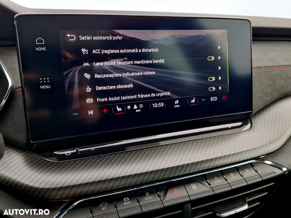 Skoda Octavia 1.4 TSI DSG RS - 19