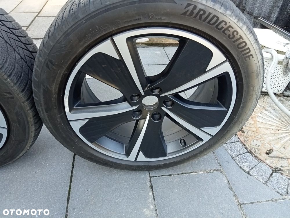FELGI ALUMINIOWE OPONY CUPRA FORMENTOR 245/45/18 - 5