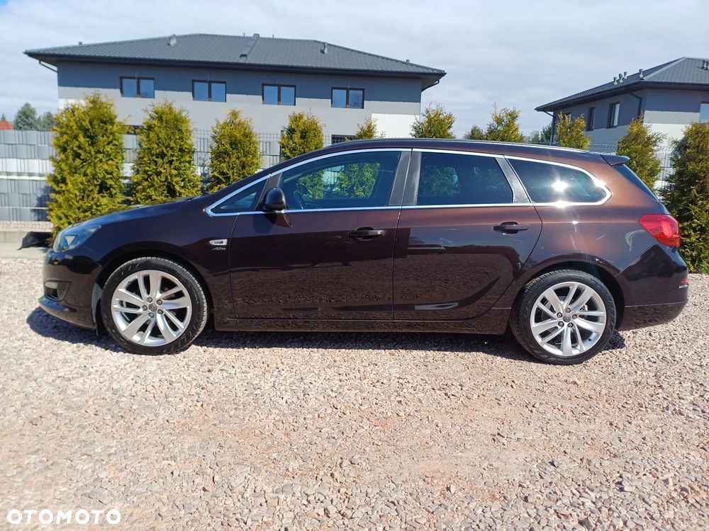 Opel Astra 1.4 Turbo Active - 2