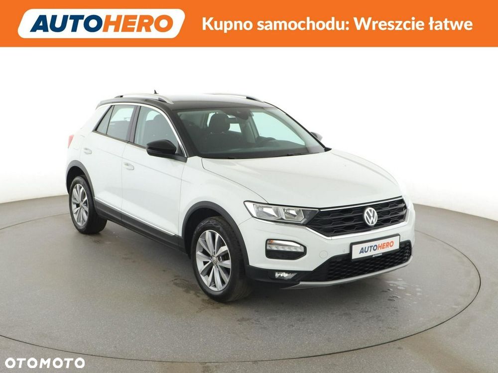 Volkswagen T-Roc 1.0 TSI Style - 11