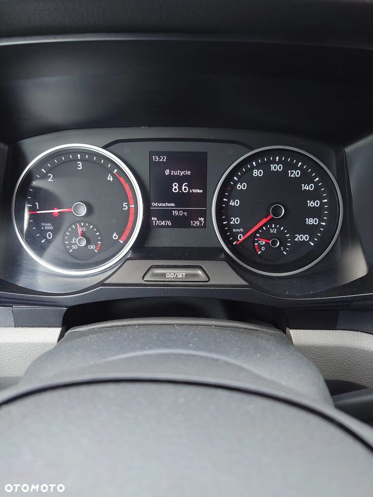 Volkswagen Crafter - 7