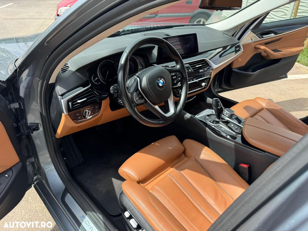 BMW Seria 5 530e AT PHEV - 11