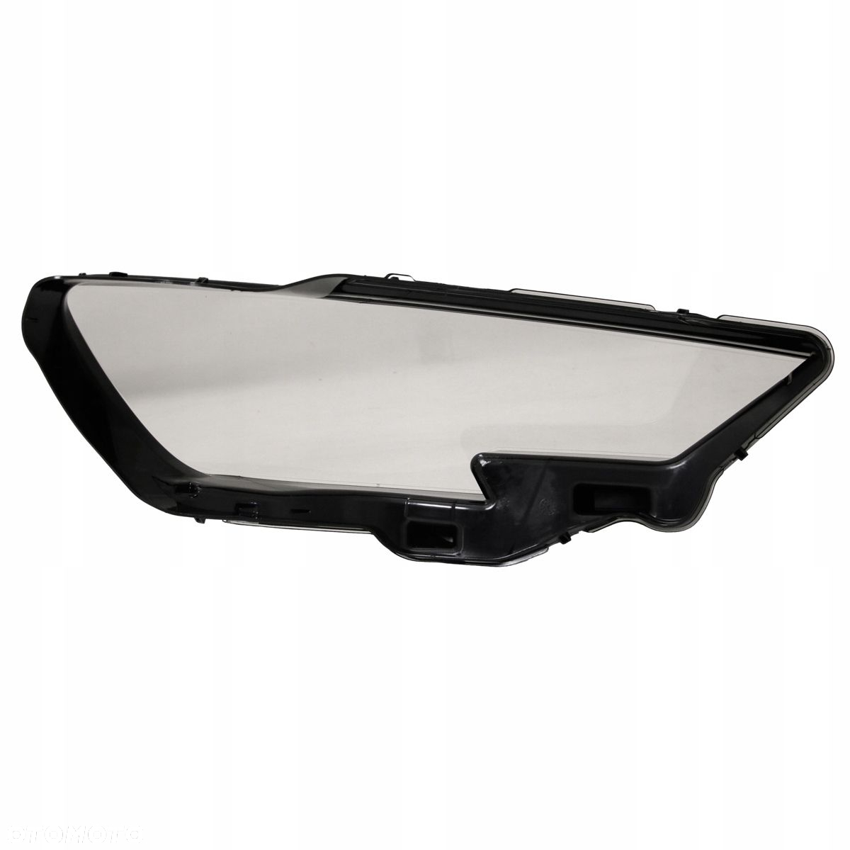Klosz Szklo plastik reflektor Audi A3 8v 8v5 2016-2020 Lift L - 2