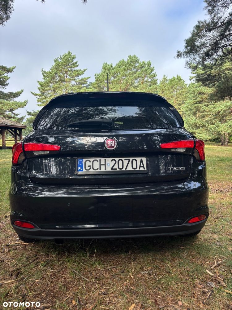 Fiat Tipo 1.6 MultiJet 16v Sport - 9