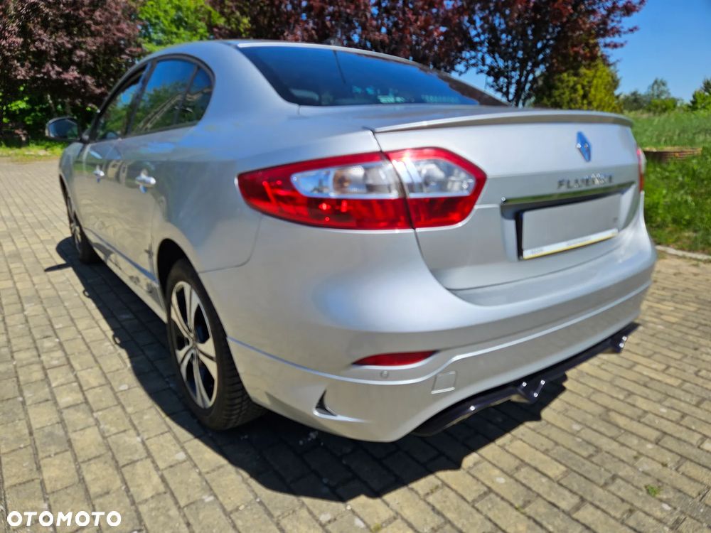 Renault Fluence dCi 110 FAP EDC Sportway - 10