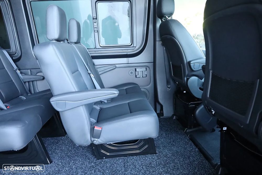 Mercedes-Benz Sprinter 315 CDI/43 CD Pro - 28