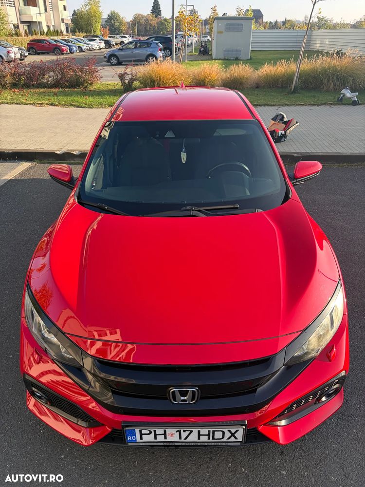Honda Civic - 15