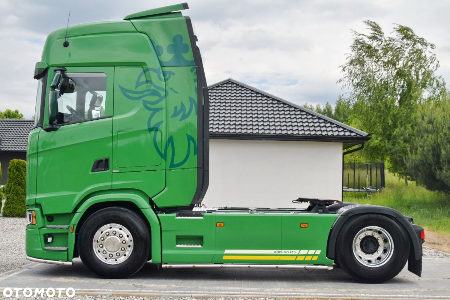 Scania S500 - 10