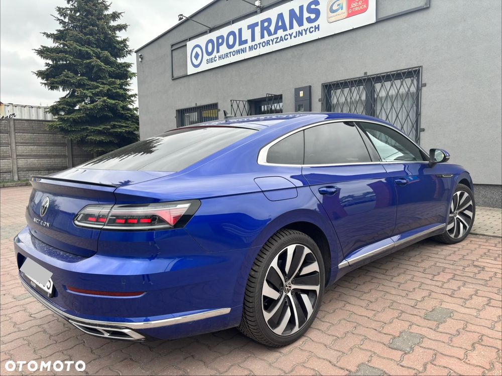Volkswagen Arteon 2.0 TSI R-Line DSG - 11