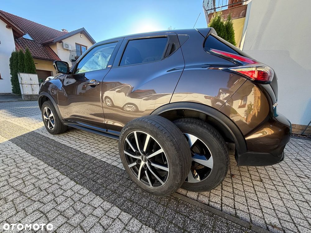 Nissan Juke 1.6 Bose Personal Edition - 17
