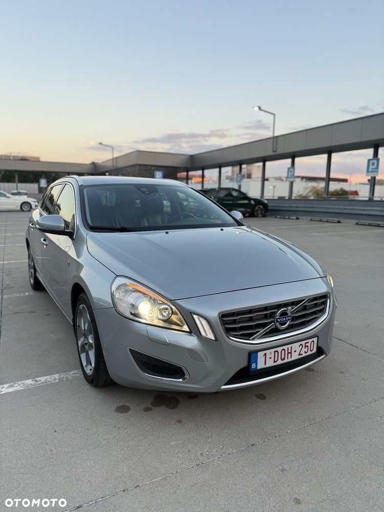Volvo V60 DRIVe Ocean Race - 3