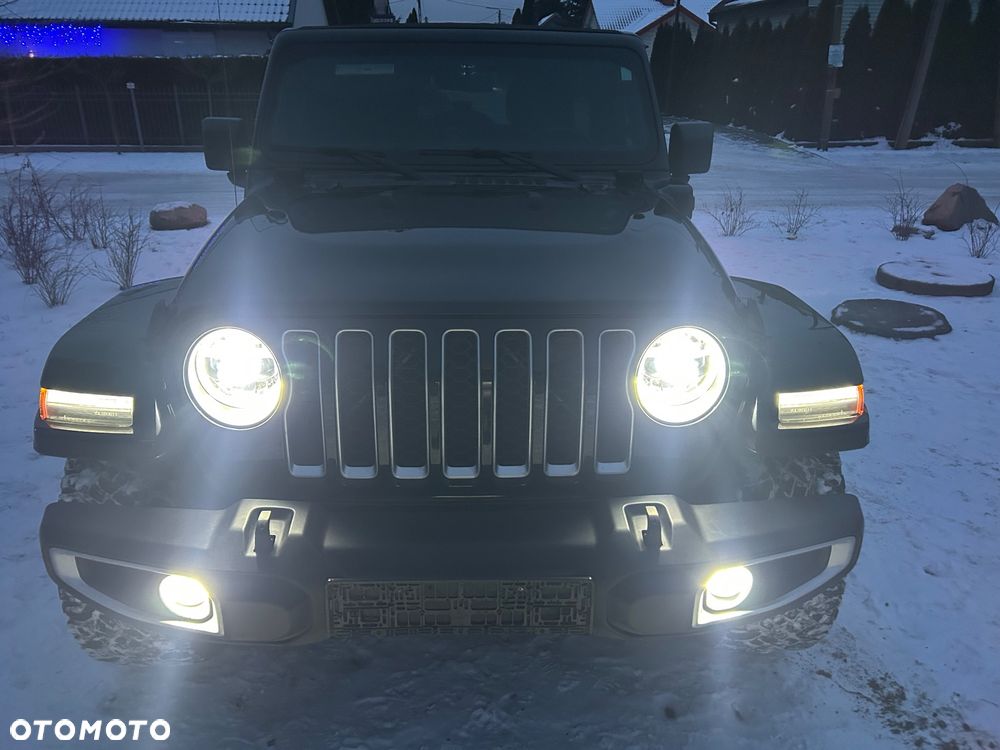 Jeep Wrangler Unlimited 2.0 Turbo PHEV 4xe Sahara - 23