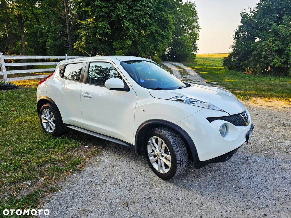 Nissan Juke 1.6 Acenta CVT - 4