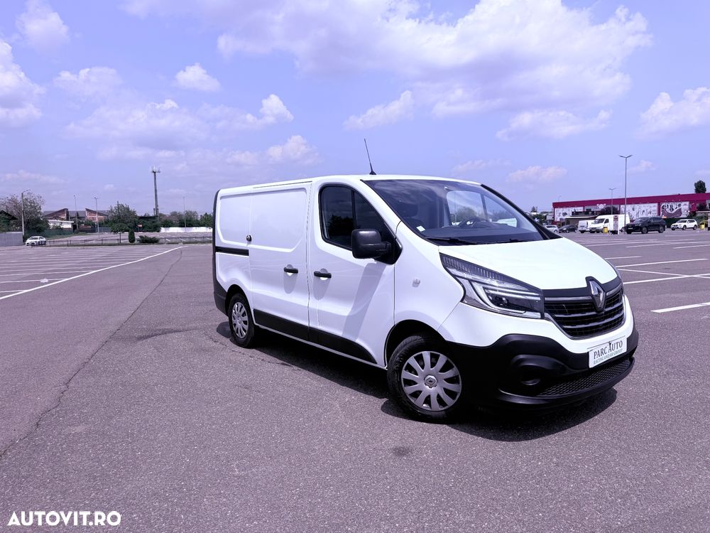Renault Trafic ENERGY Start & Stop Combi L1H1 Expression - 3