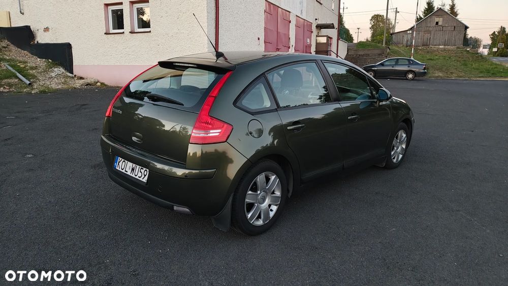 Citroën C4 1.6 16V Magic - 3