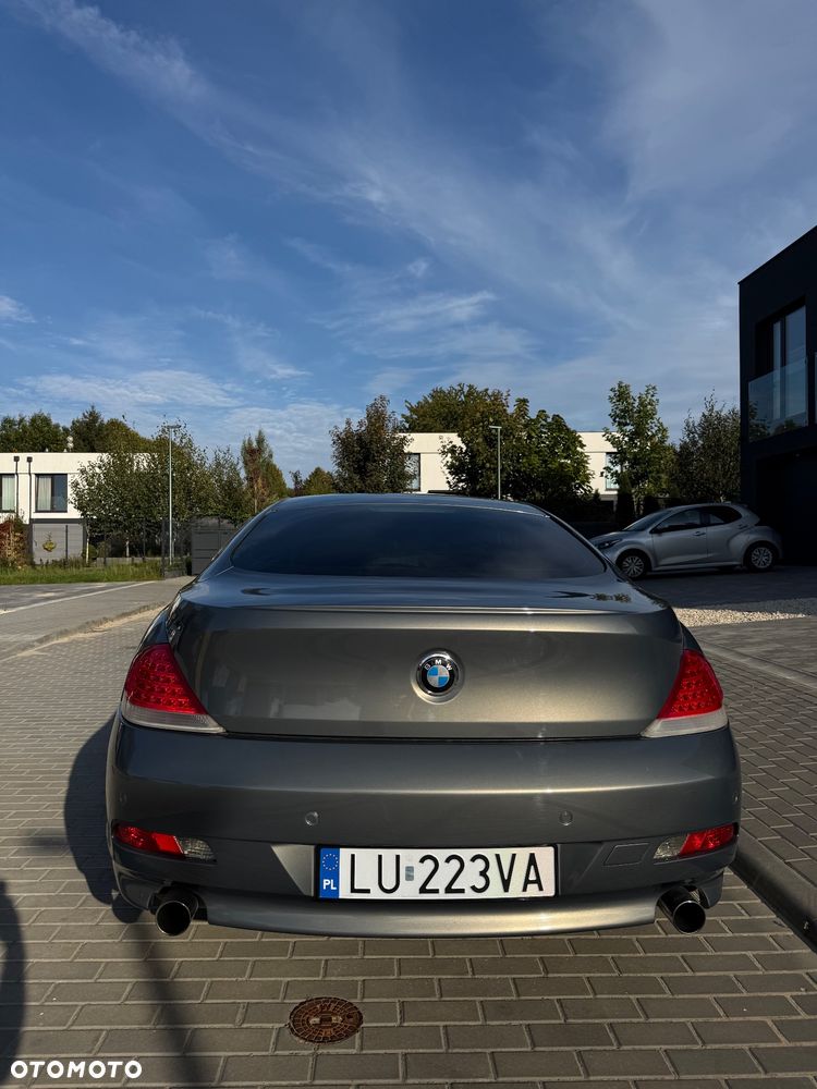 BMW Seria 6 - 4