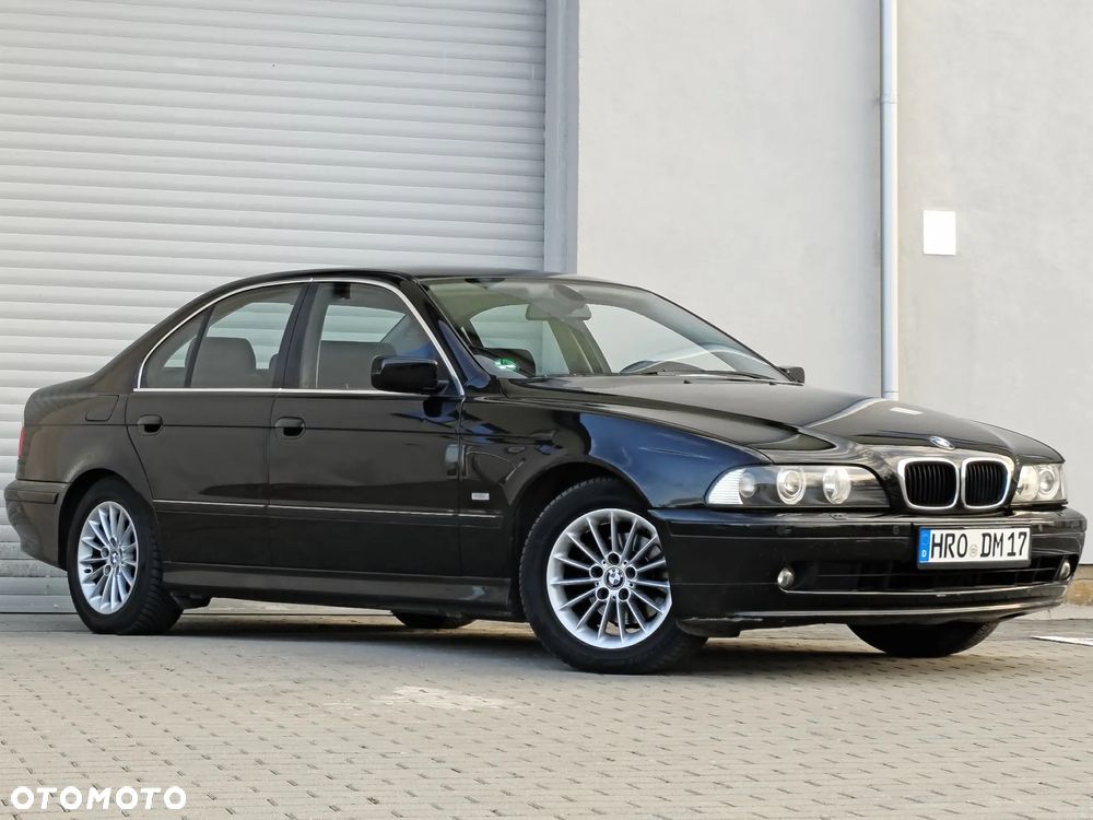 BMW Seria 5 - 3