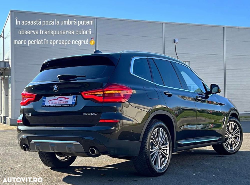 BMW X3 sDrive18d AT MHEV - 3