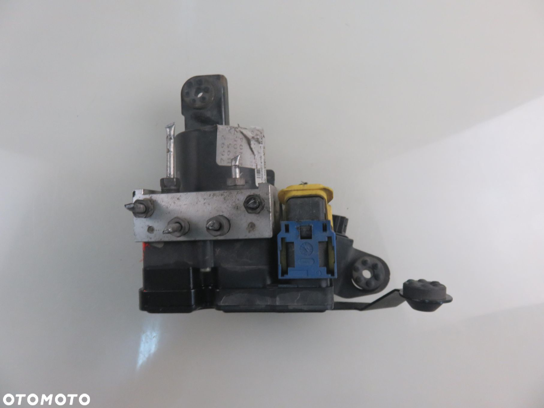 POMPA ABS RENAULT MEGANE III (BZ0/1_) 10097014453 28570063413 - 8