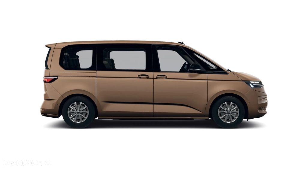 Volkswagen Multivan - 5