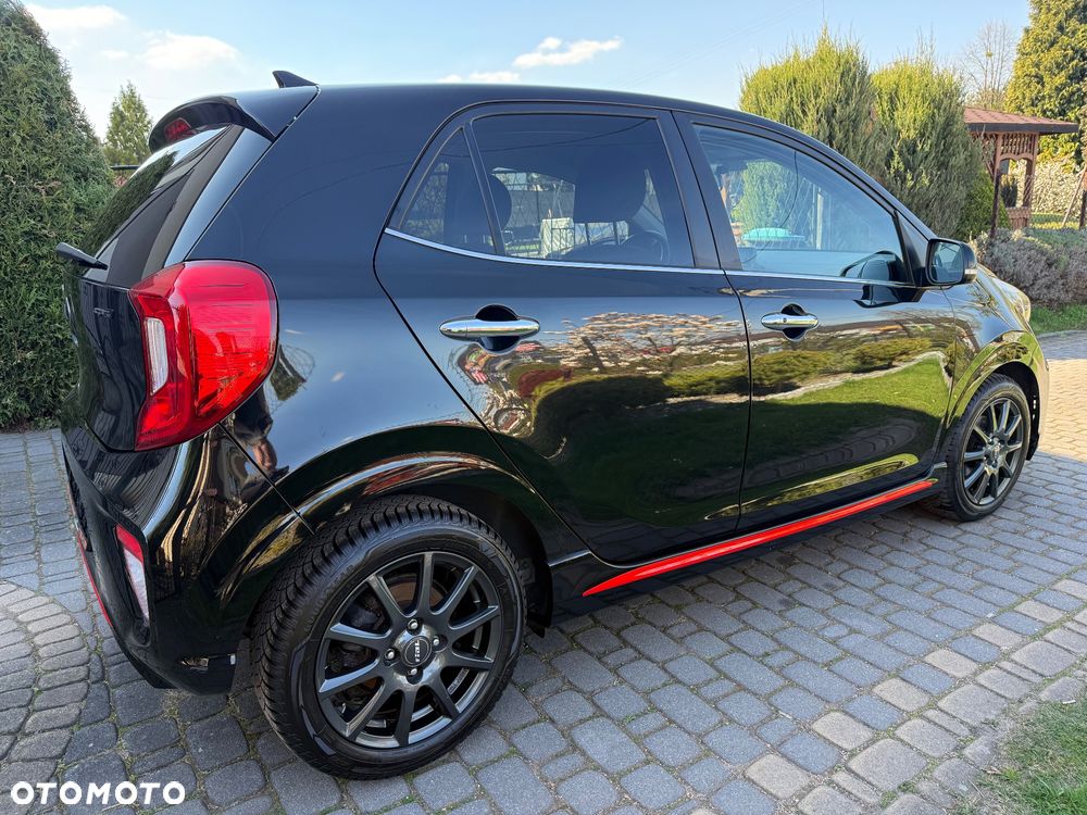 Kia Picanto 1.2 GT Line - 27