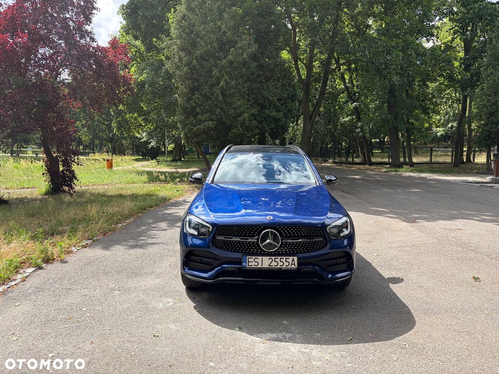 Mercedes-Benz GLC 300 4Matic 9G-TRONIC AMG Line Plus - 7